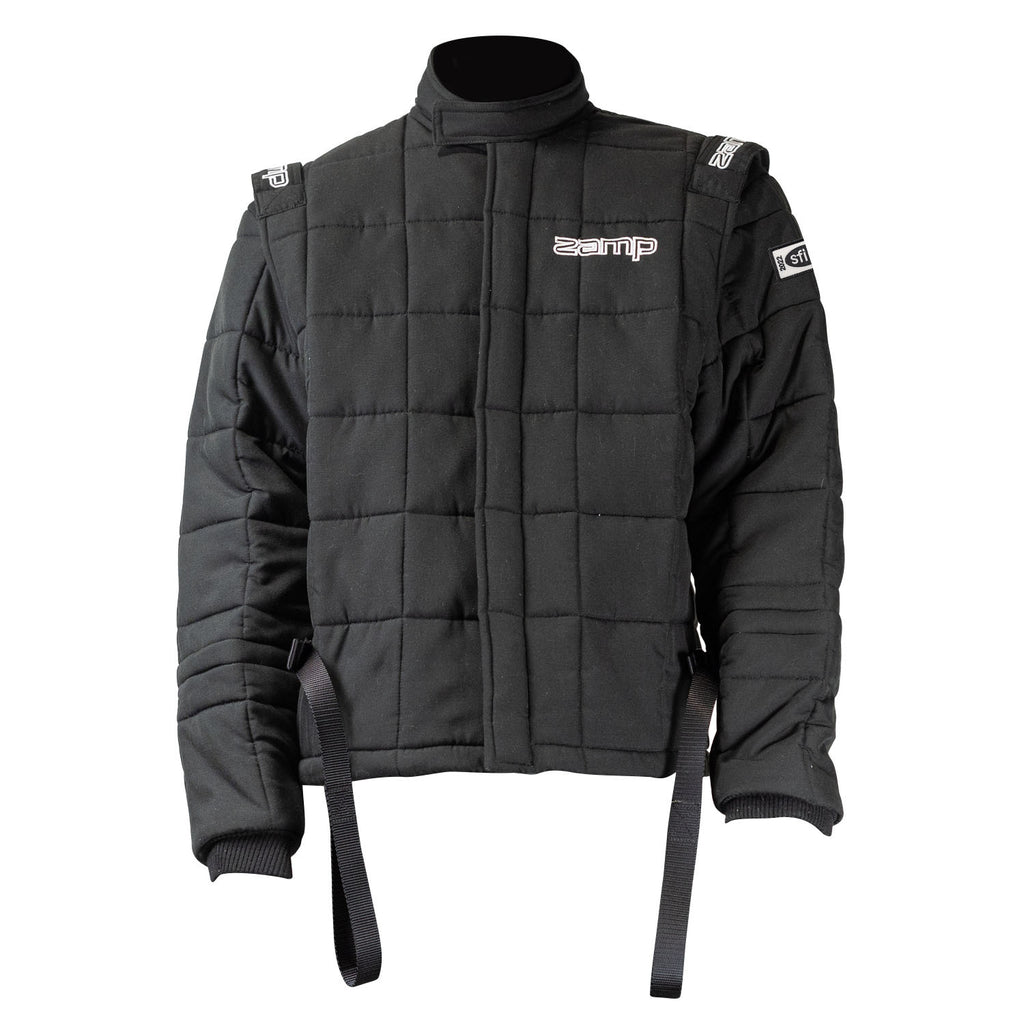 ZAMP R09J003M Jacket ZR-Drag Black Medium