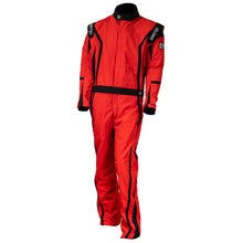 Load image into Gallery viewer, ZAMP R10002L Suit ZR-52F Red Large SFI 3.2A/5 FIA8856-2018