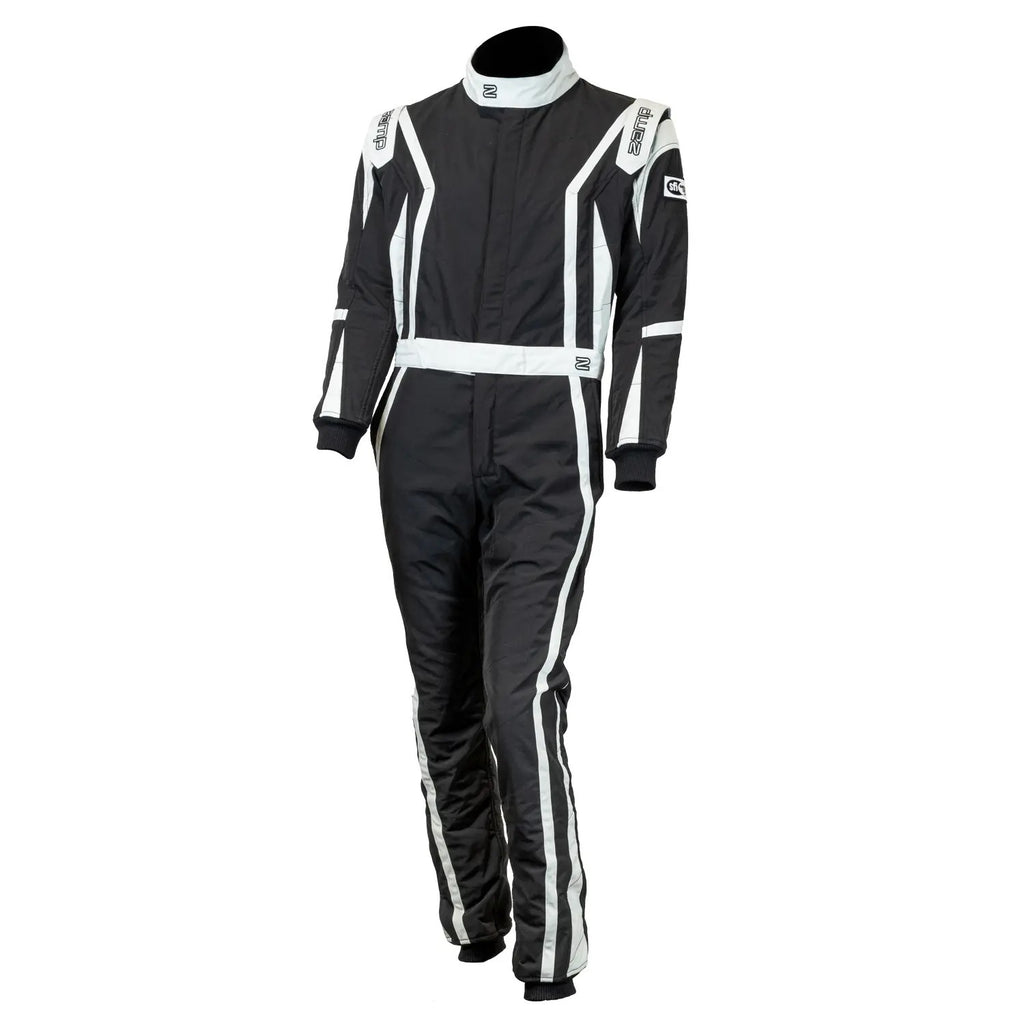 ZAMP R10003M Suit ZR-52F Black Medium SFI 3.2A/5 FIA8856-2018