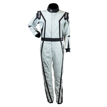 Load image into Gallery viewer, ZAMP R10015S Suit ZR-52F Gray Small SFI 3.2A/5 FIA8856-2018