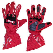 Load image into Gallery viewer, ZAMP RG10002L Gloves ZR-50 Red Large Multi-Layer SFI 3.3/5