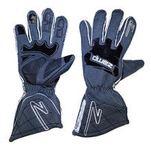 Load image into Gallery viewer, ZAMP RG100152XL Gloves ZR-50 Grey XX- Lrg Multi-Layer SFI3.3/5