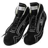 ZAMP RS00100311 Shoe ZR-30 Black Size 11 SFI 3.3/5