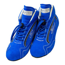 Load image into Gallery viewer, ZAMP RS00100411 Shoe ZR-30 Blue Size 11 SFI 3.3/5