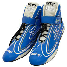 Load image into Gallery viewer, ZAMP RS003C0411 Shoe ZR-50 Blue Size 11 SFI 3.3/5