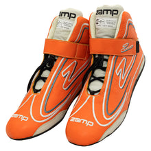 Load image into Gallery viewer, ZAMP RS003C0811 Shoe ZR-50 Neon Orange Size 11 SFI 3.3/5