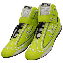 Load image into Gallery viewer, ZAMP RS003C0913 Shoe ZR-50 Neon Green Size 13 SFI 3.3/5