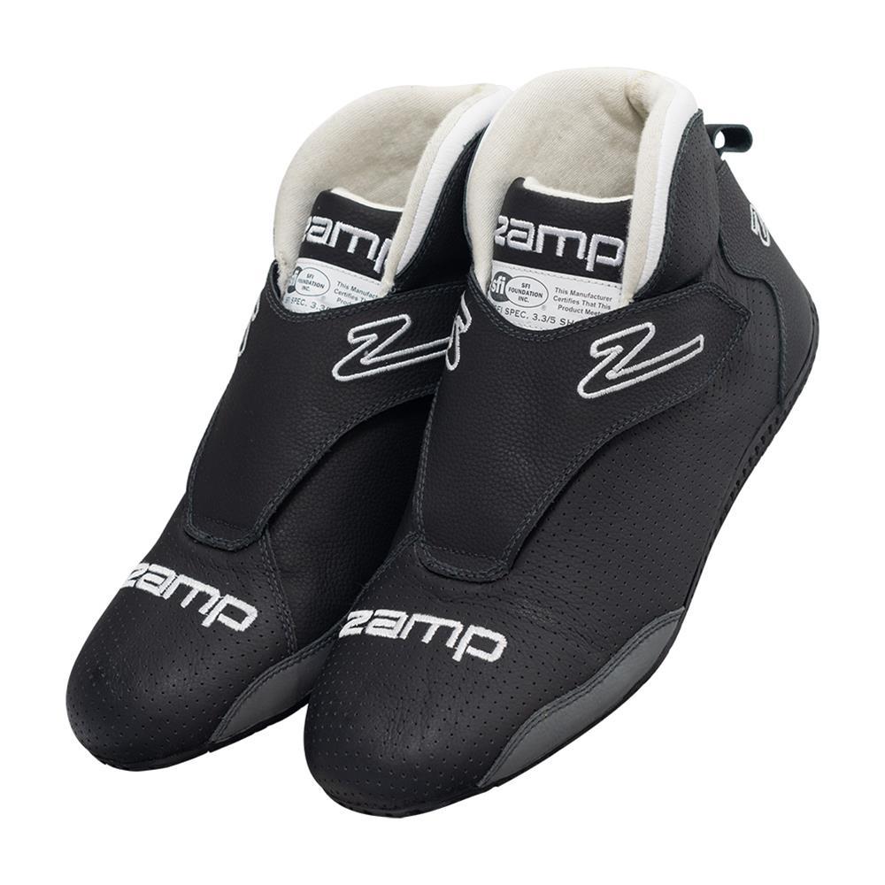 ZAMP RS00400311 Shoe ZR-60 Black Size 11 SFI 3.3/5