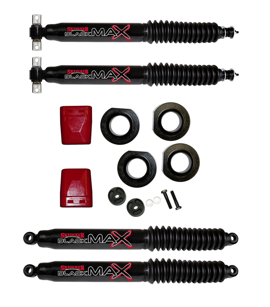 Skyjacker ZJ20-B Suspension Lift Kit w/Shocks for Select Jeep Grand Cherokee