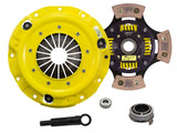 Advanced Clutch ZM1-HDG4 HD/Race Sprung 4 Pad