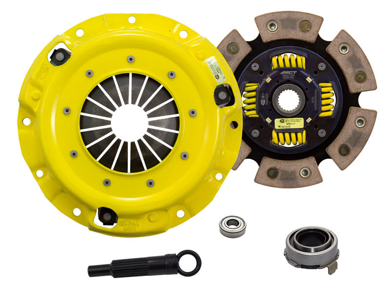 Act-1991-Mazda-Miata-HdRace-Sprung-6-Pad-Clutch-Kit