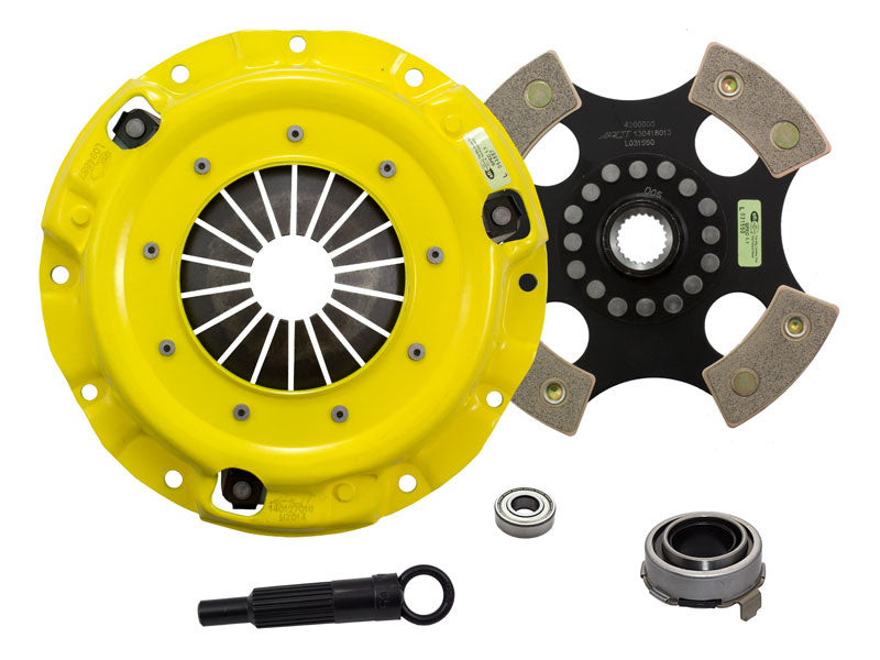 Act-1991-Mazda-Miata-HdRace-Rigid-4-Pad-Clutch-Kit
