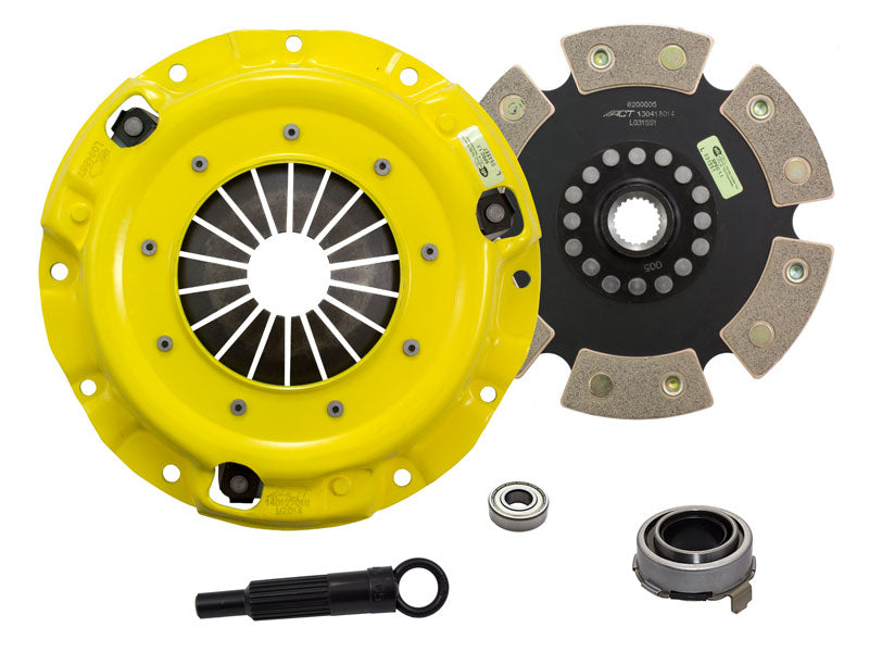 Act-1991-Mazda-Miata-HdRace-Rigid-6-Pad-Clutch-Kit