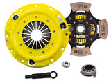 Advanced Clutch ZM1-XTG4 XT/Race Sprung 4 Pad