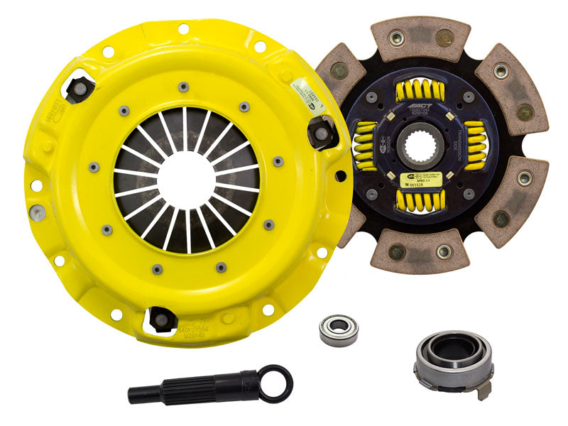 Act-1991-Mazda-Miata-XtRace-Sprung-6-Pad-Clutch-Kit
