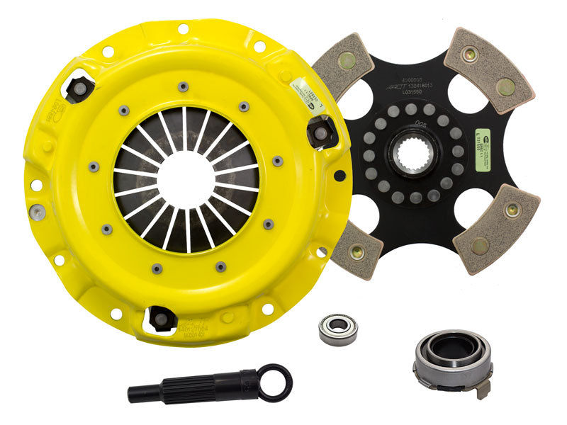Act-1991-Mazda-Miata-XtRace-Rigid-4-Pad-Clutch-Kit