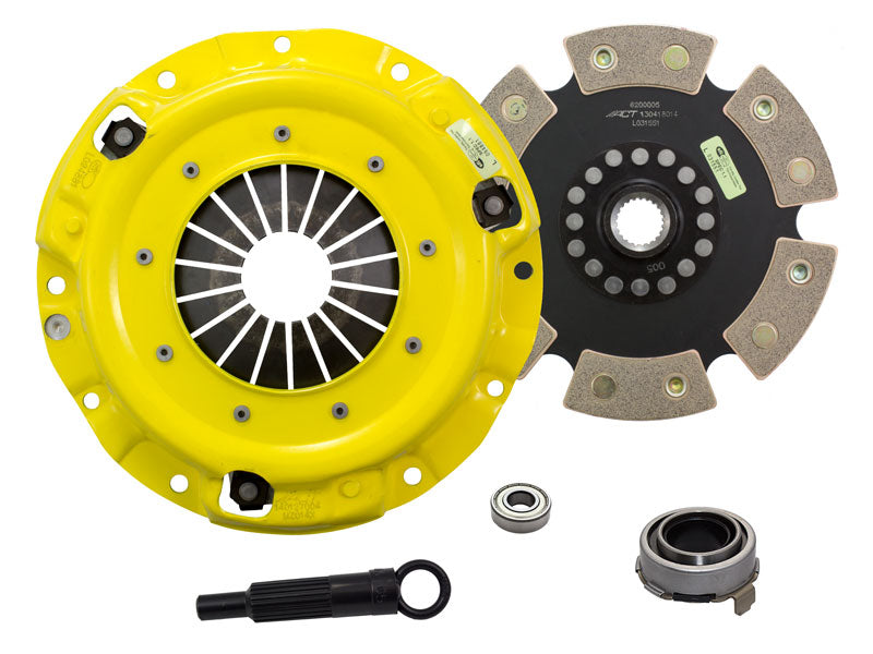 Act-1991-Mazda-Miata-XtRace-Rigid-6-Pad-Clutch-Kit