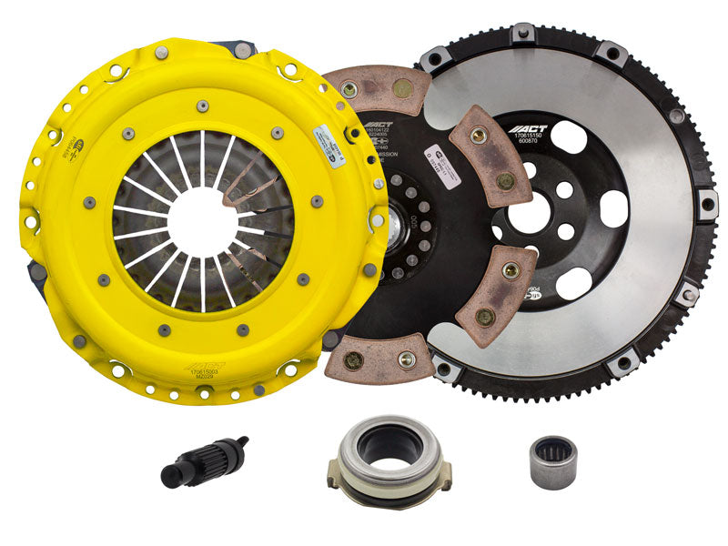Act-16-17-Mazda-Mx-5-Miata-Nd-HdRace-Rigid-6-Pad-Clutch-Kit