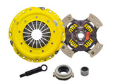 Advanced Clutch ZM12-HDG4 HD/Race Sprung 4 Pad