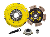 Advanced Clutch ZM12-HDG6 HD/Race Sprung 6 Pad