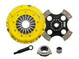 Advanced Clutch ZM12-HDR4 HD/Race Rigid 4 Pad