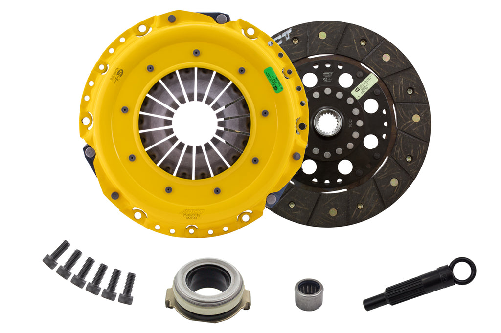 Advanced Clutch ZM15-HDSD ACT Heavy Duty Performance Street Rigid Clutch Kit for Select Mazda MX-5 Miata