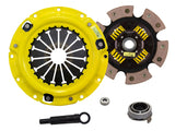 Advanced Clutch ZM2-HDG6 HD/Race Sprung 6 Pad