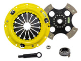 Advanced Clutch ZM2-HDR4 HD/Race Rigid 4 Pad