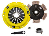 Advanced Clutch ZM2-HDR6 HD/Race Rigid 6 Pad
