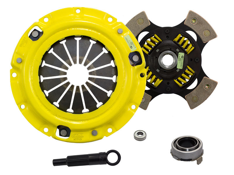 Act-1991-Mazda-Miata-XtRace-Sprung-4-Pad-Clutch-Kit