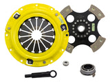 Advanced Clutch ZM2-XTR4 XT/Race Rigid 4 Pad