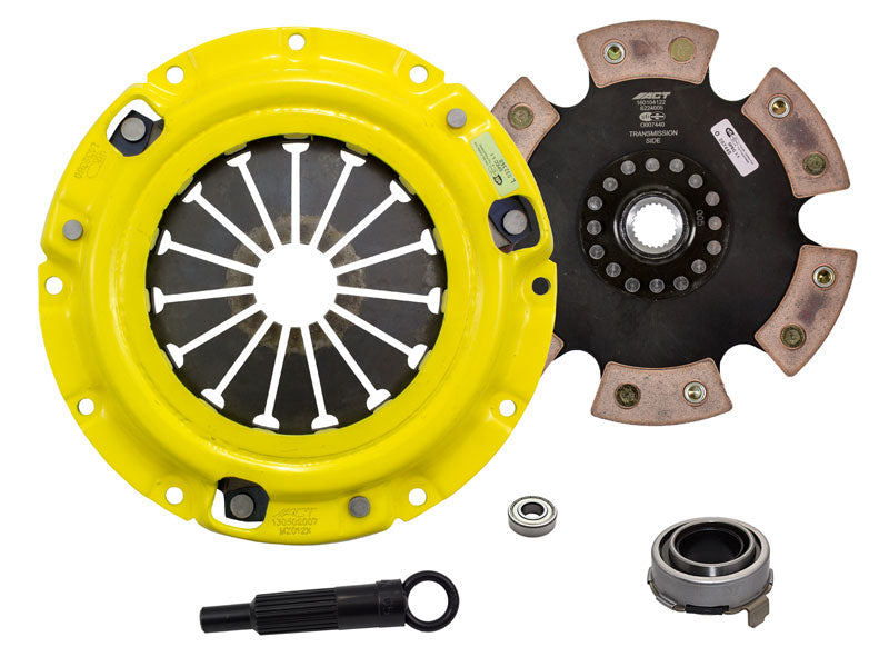 Act-1991-Mazda-Miata-XtRace-Rigid-6-Pad-Clutch-Kit