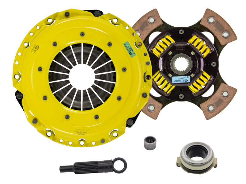 Act-2006-Mazda-Mx-5-Miata-HdRace-Sprung-4-Pad-Clutch-Kit