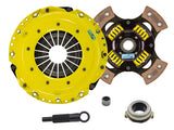Advanced Clutch ZM4-HDG4 HD/Race Sprung 4 Pad