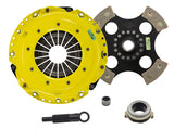 Advanced Clutch ZM4-HDR4 HD/Race Rigid 4 Pad