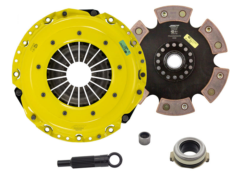 Act-2006-Mazda-Mx-5-Miata-HdRace-Rigid-6-Pad-Clutch-Kit