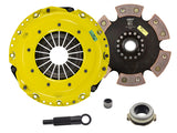 Advanced Clutch ZM4-HDR6 HD/Race Rigid 6 Pad