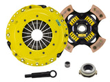 Advanced Clutch ZM5-HDG4 HD/Race Sprung 4 Pad