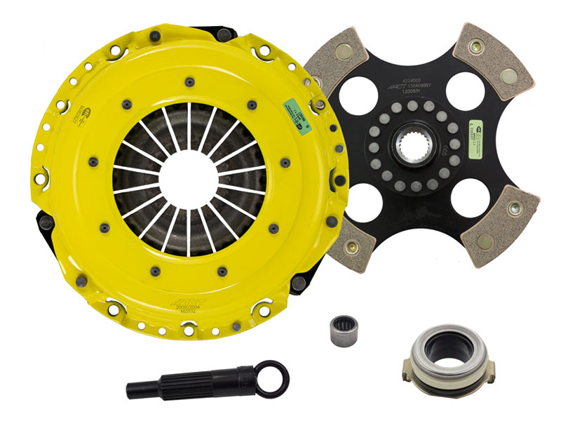 Act-2006-Mazda-Mx-5-Miata-HdRace-Rigid-4-Pad-Clutch-Kit