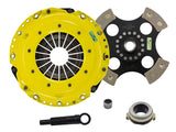 Advanced Clutch ZM5-HDR4 HD/Race Rigid 4 Pad