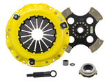 Advanced Clutch ZM8-HDR4 HD/Race Rigid 4 Pad
