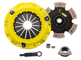 Advanced Clutch ZM8-HDR6 HD/Race Rigid 6 Pad