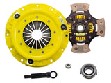 Advanced Clutch ZM9-HDG4 HD/Race Sprung 4 Pad