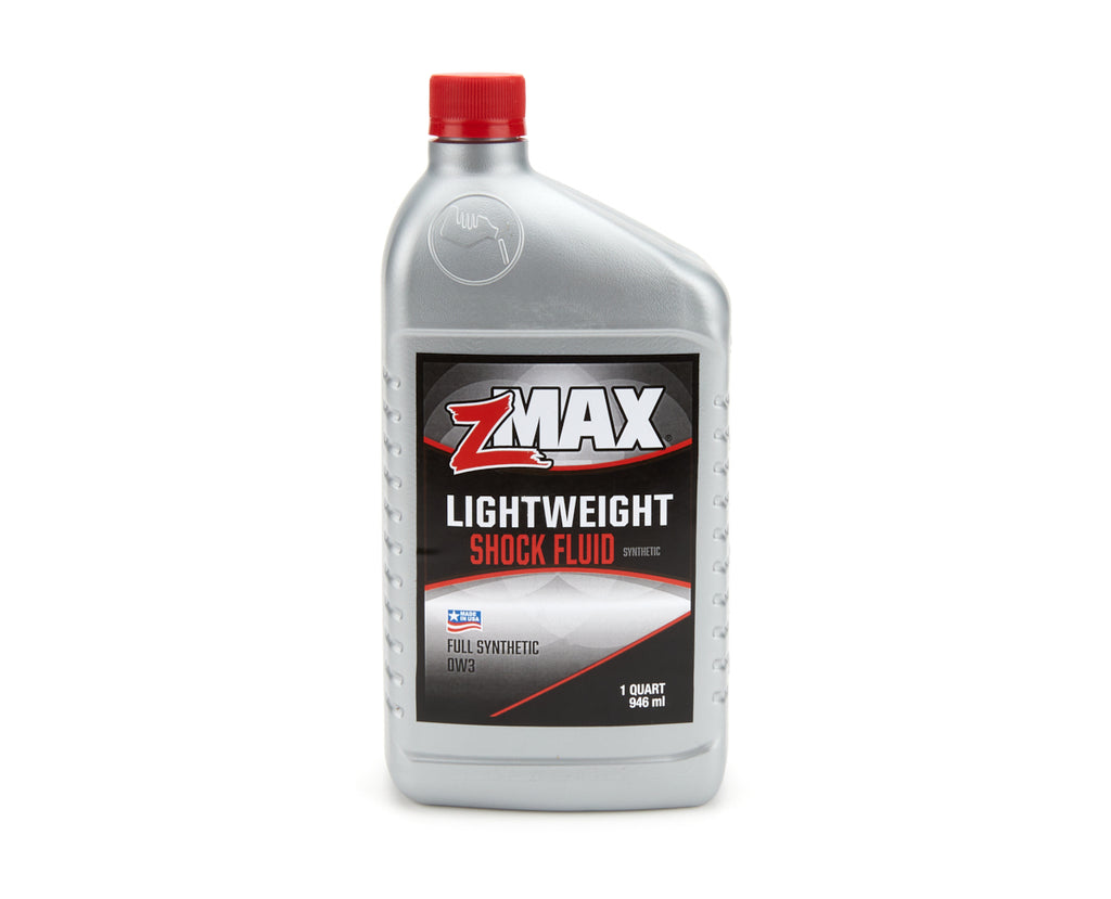 ZMAX 88-210 Lightweight Shock Fluid 0w3 32oz. Bottle