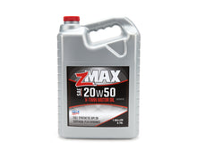 Load image into Gallery viewer, ZMAX 88-299 V-Twin Oil 20w50 1 Gal. Jug