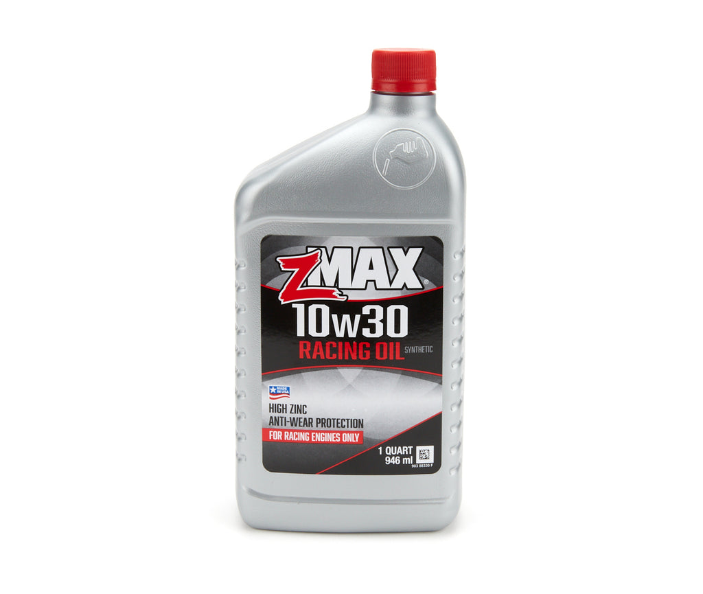 ZMAX 88-330 Racing Oil 10w30 32oz. Bottle