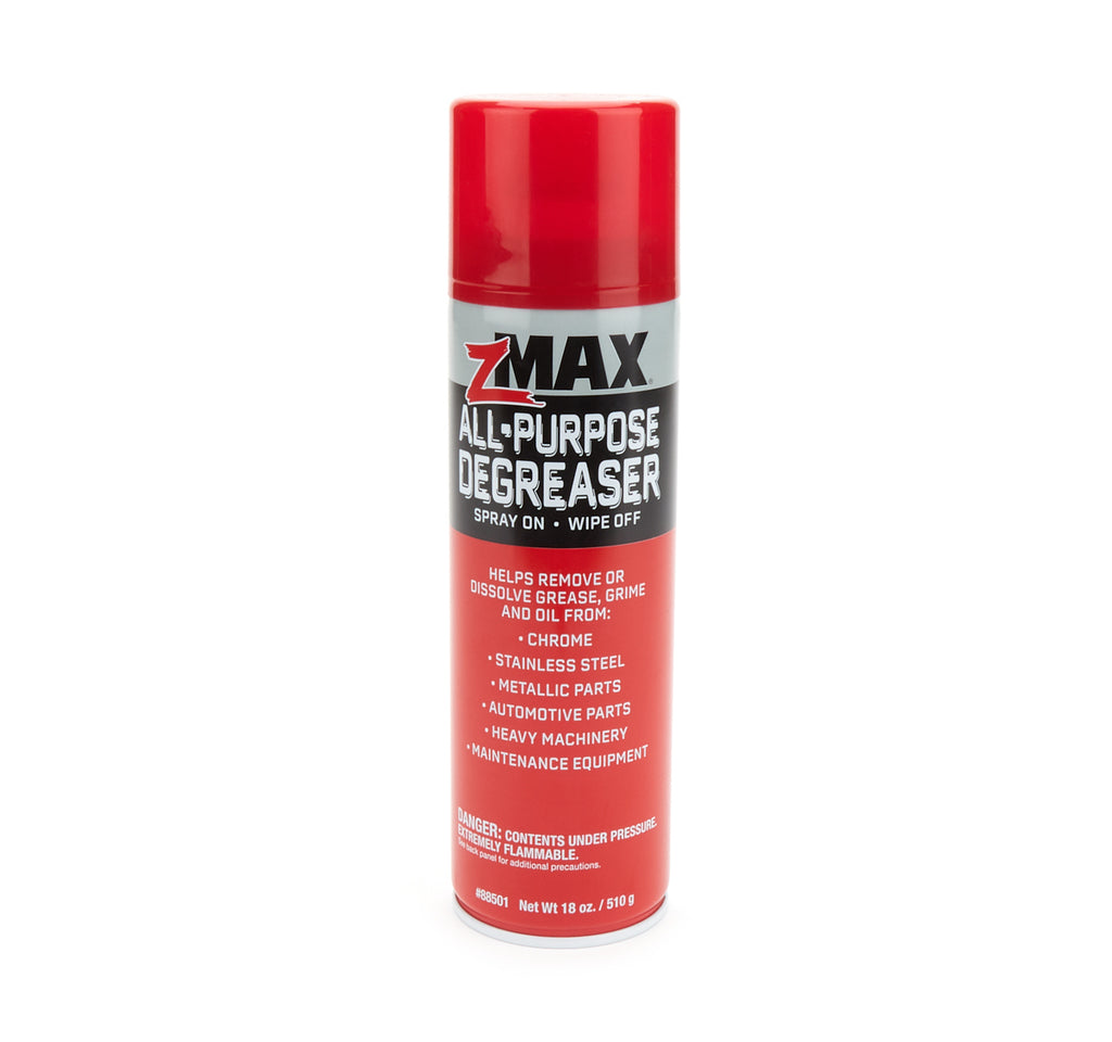 ZMAX 88-501 All-Purpose Degreaser 18oz. Can