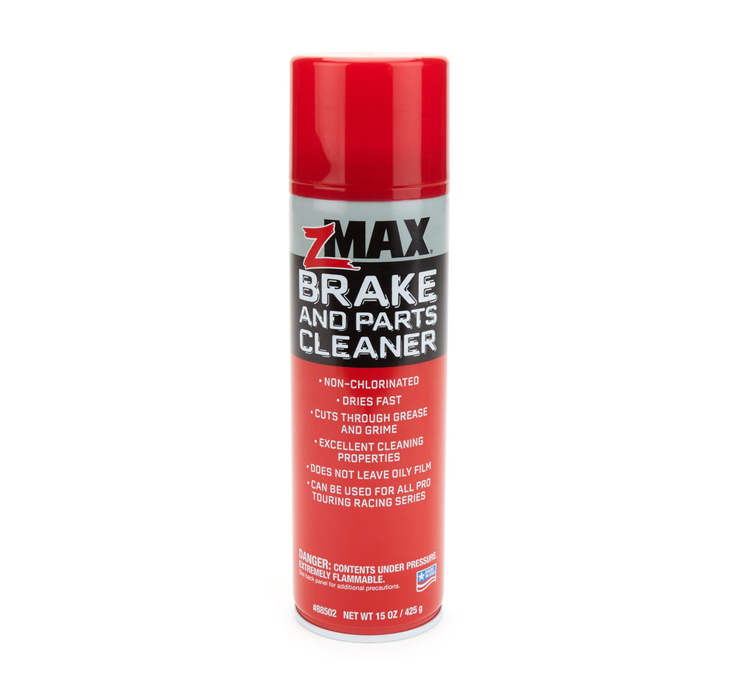 ZMAX 88-502 Brake & Parts Cleaner 15oz. Can