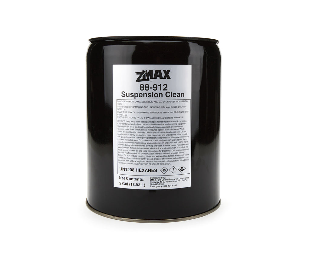 ZMAX 88-912 Suspension Clean 5 Gal. Pail