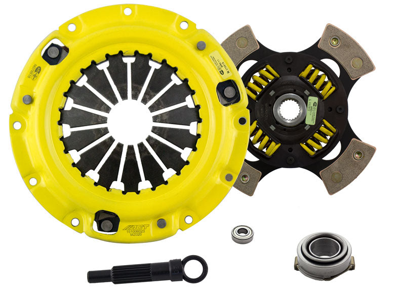 Act-1991-Ford-Escort-HdRace-Sprung-4-Pad-Clutch-Kit